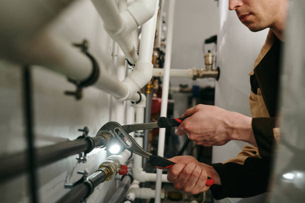 Best Gas Line Repair  in Farngton Hills, MI